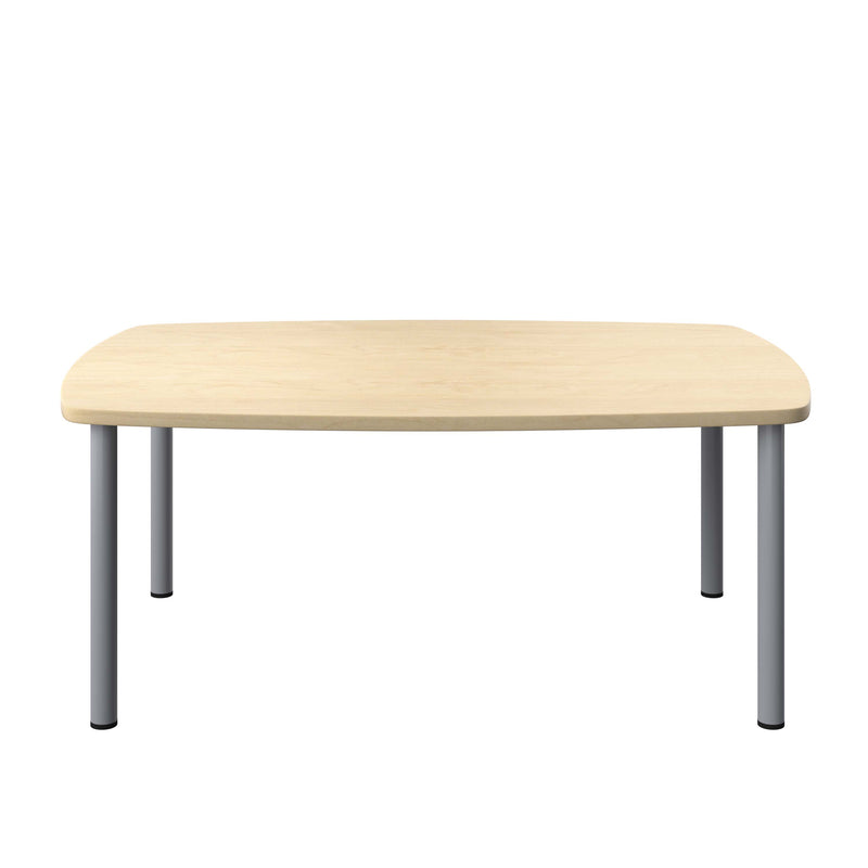 One Fraction Plus Boardroom Table - Maple - NWOF