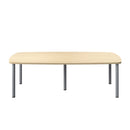 One Fraction Plus Boardroom Table - Maple - NWOF