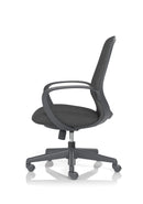 Ariel Mesh Chair - Black - NWOF