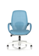 Ariel Mesh Chair - Blue - NWOF