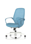 Ariel Mesh Chair - Blue - NWOF