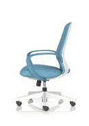 Ariel Mesh Chair - Blue - NWOF