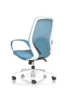 Ariel Mesh Chair - Blue - NWOF