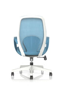 Ariel Mesh Chair - Blue - NWOF