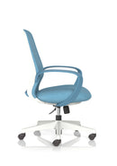 Ariel Mesh Chair - Blue - NWOF