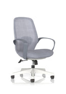 Ariel Mesh Chair - Grey - NWOF