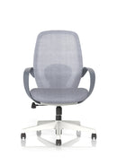 Ariel Mesh Chair - Grey - NWOF