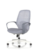 Ariel Mesh Chair - Grey - NWOF
