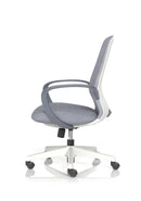 Ariel Mesh Chair - Grey - NWOF
