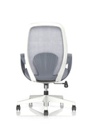 Ariel Mesh Chair - Grey - NWOF