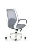 Ariel Mesh Chair - Grey - NWOF