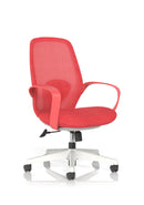 Ariel Mesh Chair - Red - NWOF