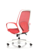 Ariel Mesh Chair - Red - NWOF