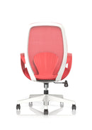 Ariel Mesh Chair - Red - NWOF