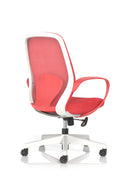 Ariel Mesh Chair - Red - NWOF