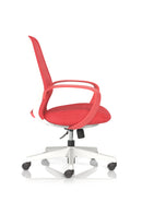 Ariel Mesh Chair - Red - NWOF