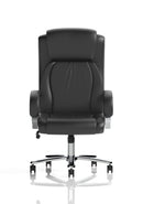 Austin Heavy Duty Task Operator Office Chair Black PU - NWOF