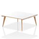 Oslo Square Boardroom Table - NWOF