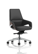 Olive Executive Chair - Black - NWOF