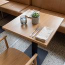Omega Laminate Table Top - Oak