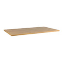 Omega Laminate Table Top - Oak