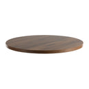 Omega Laminate Table Top - Walnut