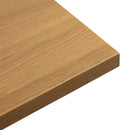 Omega Laminate Table Top - Oak
