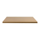 Omega Laminate Table Top - Oak