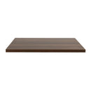 Omega Laminate Table Top - Walnut