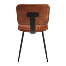 Opel Side Chair - Leather - NWOF