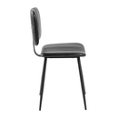 Opel Side Chair - Leather - NWOF