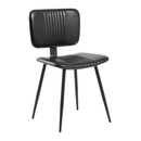 Opel Side Chair - Leather - NWOF