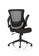 Orbit Mesh Back Chair - Black - NWOF