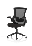 Orbit Mesh Back Chair - Black - NWOF