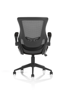 Orbit Mesh Back Chair - Black - NWOF