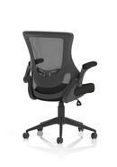 Orbit Mesh Back Chair - Black - NWOF