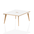 Oslo 2 Person B2B Desk - NWOF