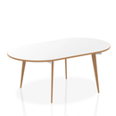 Oslo Oval Boardroom Table - NWOF