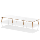 Oslo Rectangular Boardroom Table - NWOF