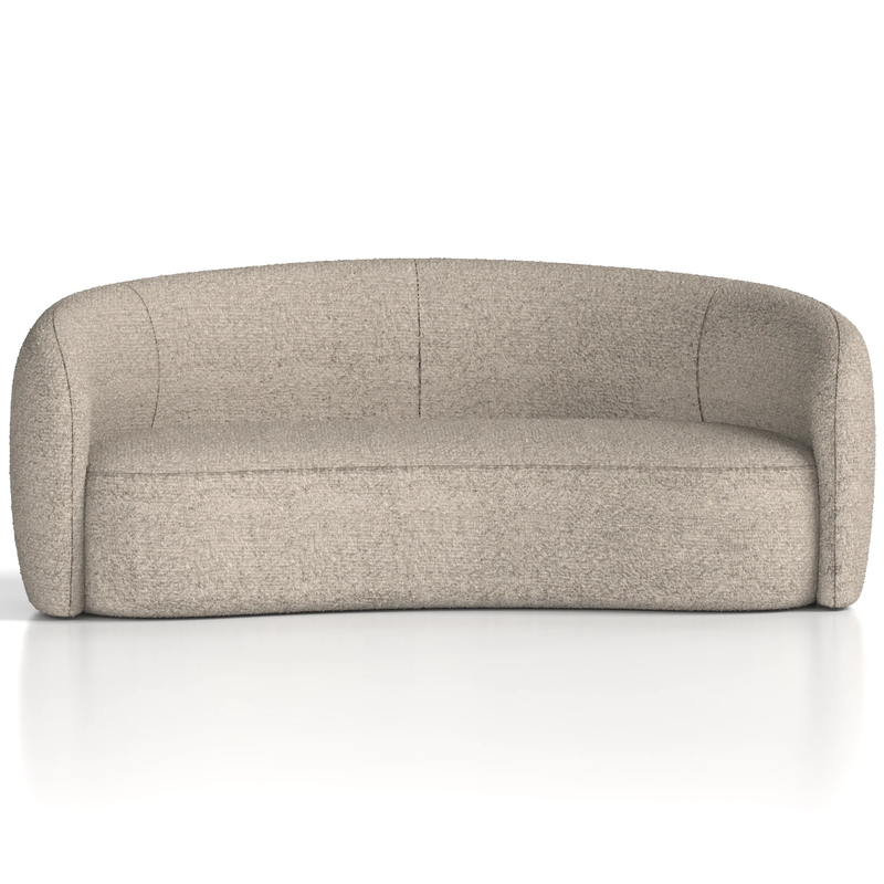 Phoebe Curved Sofa - NWOF