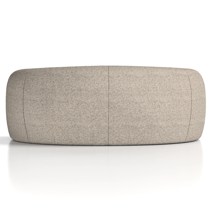 Phoebe Curved Sofa - NWOF