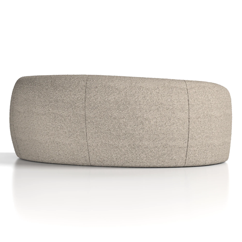 Phoebe Curved Sofa - NWOF