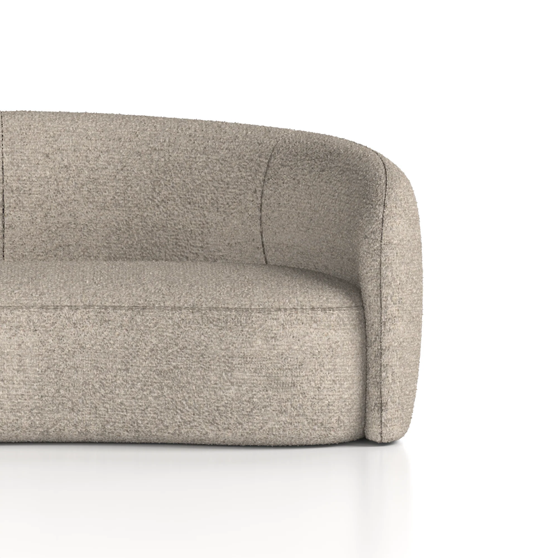 Phoebe Curved Sofa - NWOF