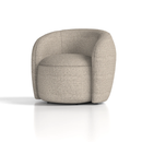 Phoebe Swivel Accent Chair - NWOF