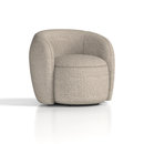 Phoebe Swivel Accent Chair - NWOF