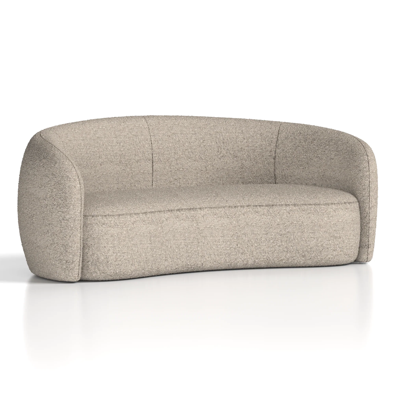 Phoebe Curved Sofa - NWOF