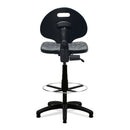 Derwent Polyurethane Draughtsman Chair - NWOF