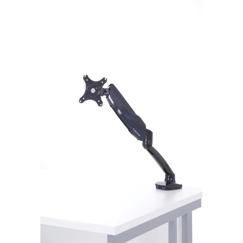 Black Pose Single Monitor Arm - NWOF