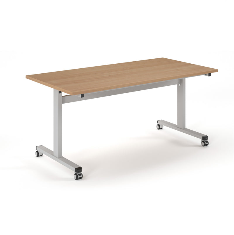 Pro Flip Table 1600 x 800 - Silver Frame