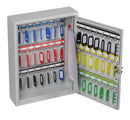 Phoenix Commercial Key Cabinet 42 Hook - KC0601K - NWOF